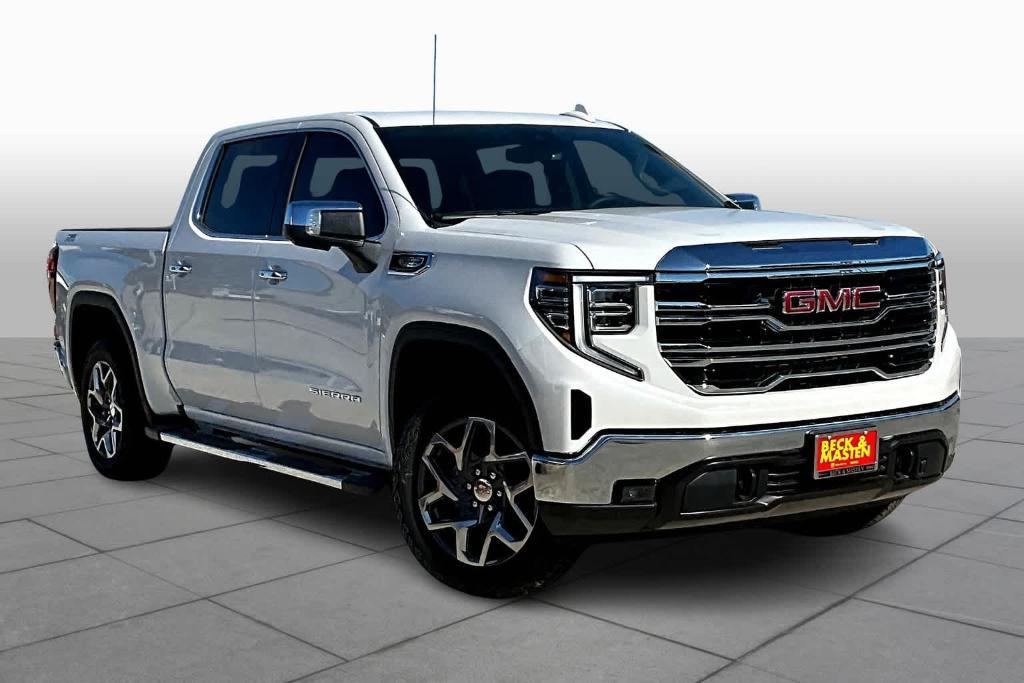 new 2025 GMC Sierra 1500 car, priced at $64,330