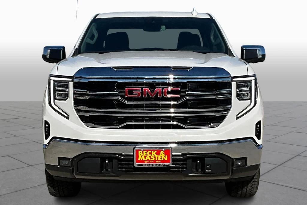 new 2025 GMC Sierra 1500 car, priced at $64,330