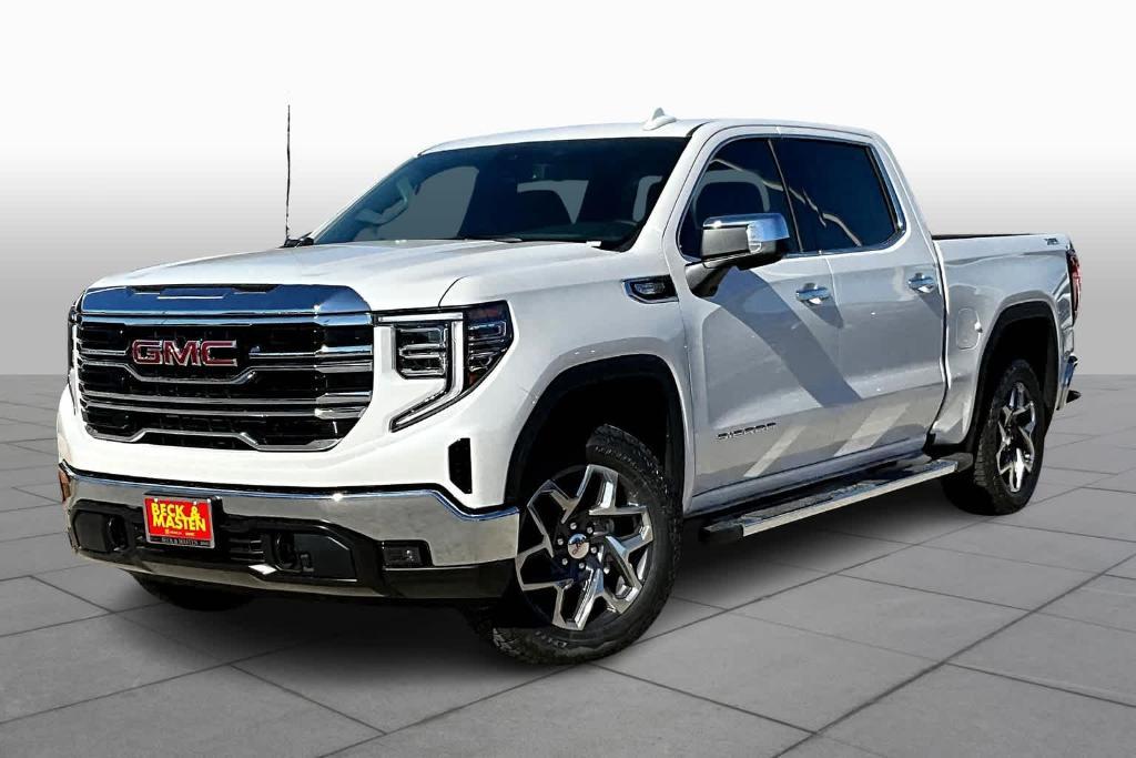 new 2025 GMC Sierra 1500 car, priced at $64,330