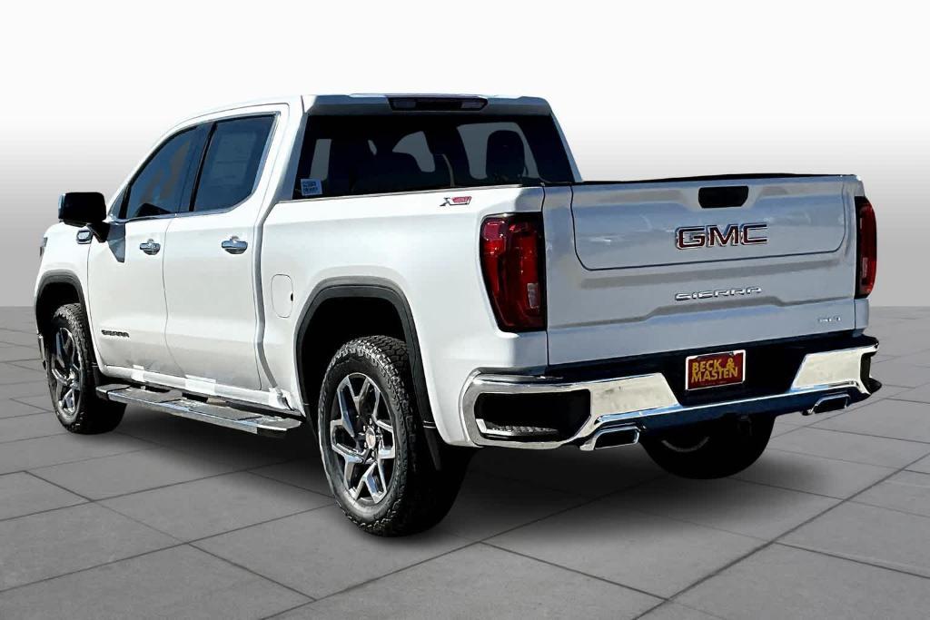 new 2025 GMC Sierra 1500 car, priced at $64,330