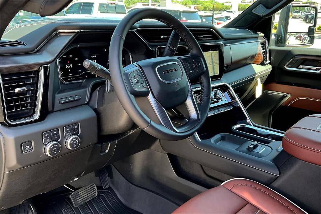new 2025 GMC Sierra 2500 car, priced at $98,625