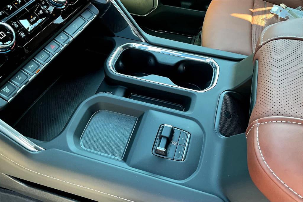 new 2025 GMC Sierra 2500 car, priced at $98,625