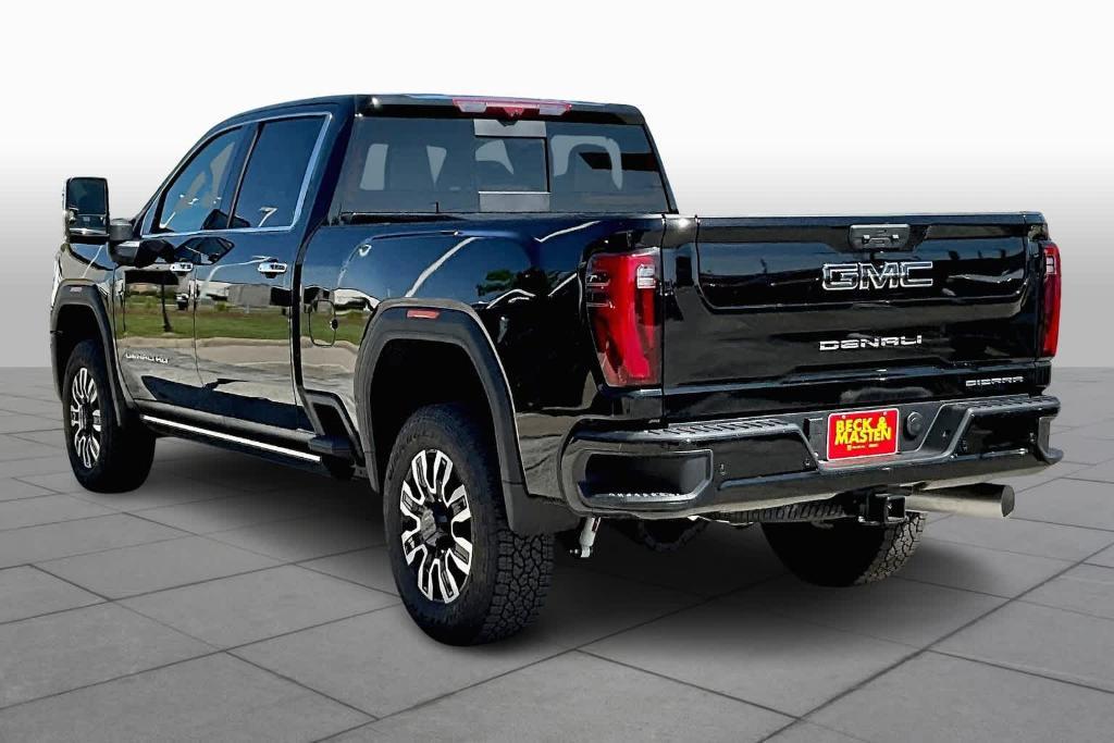new 2025 GMC Sierra 2500 car, priced at $98,625