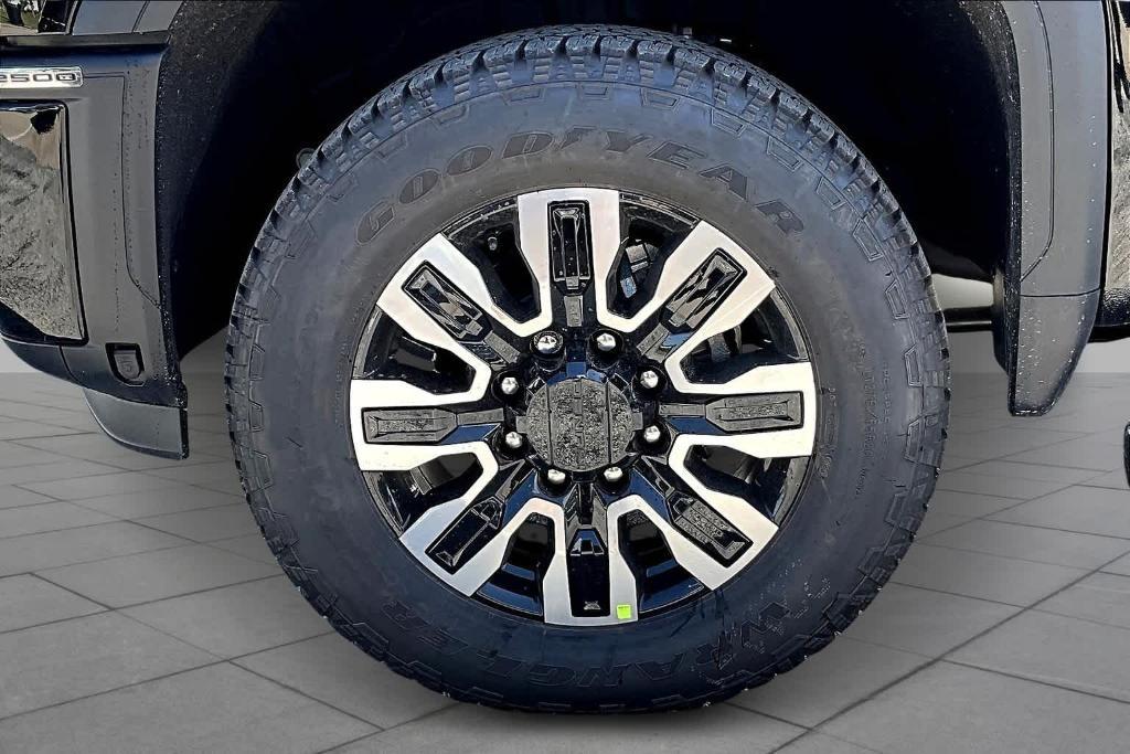 new 2025 GMC Sierra 2500 car, priced at $98,625