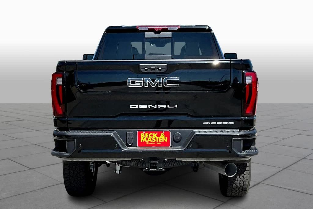 new 2025 GMC Sierra 2500 car, priced at $98,625