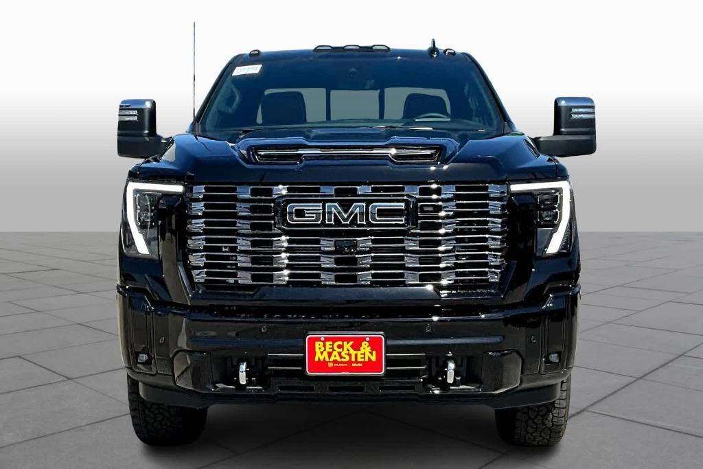 new 2025 GMC Sierra 2500 car, priced at $98,625