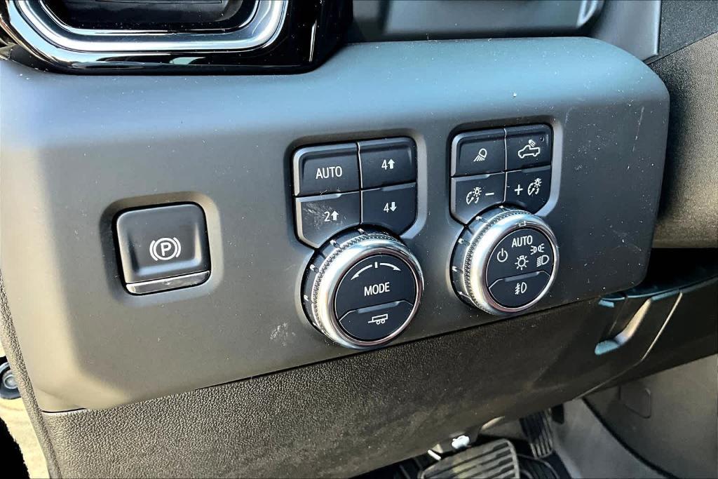 new 2025 GMC Sierra 2500 car, priced at $98,625