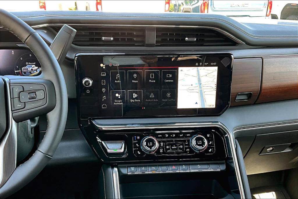 new 2025 GMC Sierra 2500 car, priced at $98,625