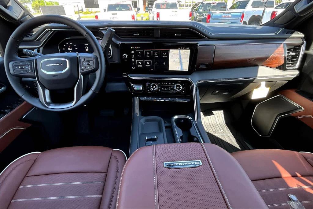 new 2025 GMC Sierra 2500 car, priced at $98,625