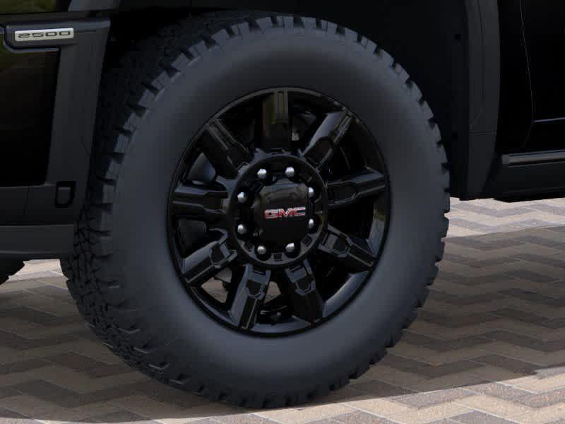 new 2025 GMC Sierra 2500 car, priced at $80,559