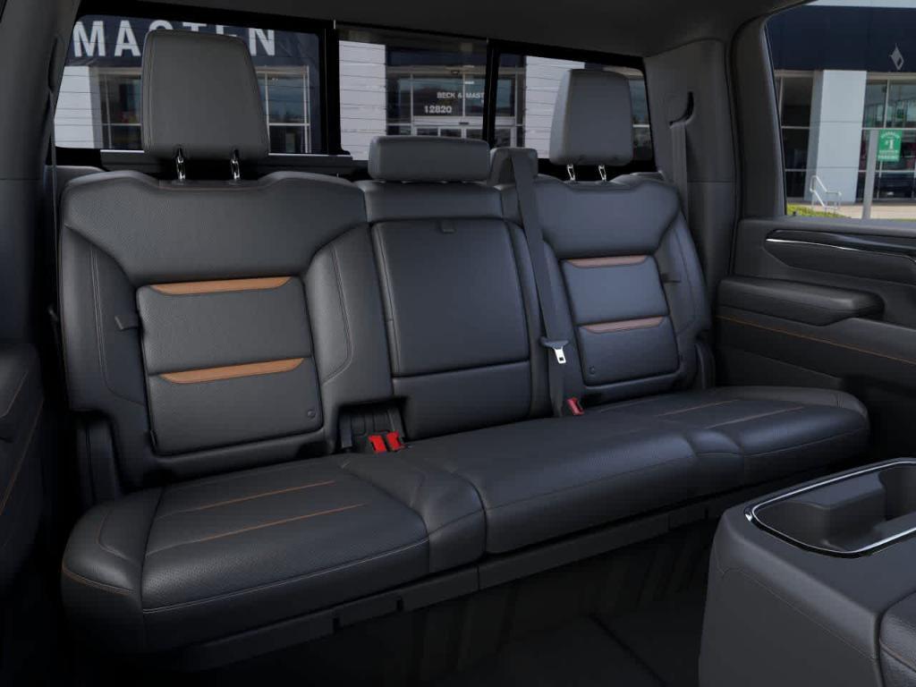 new 2025 GMC Sierra 2500 car, priced at $80,559