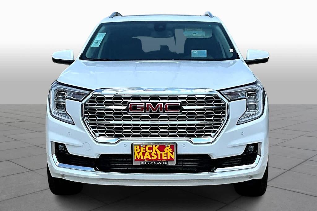 new 2024 GMC Terrain car, priced at $33,303