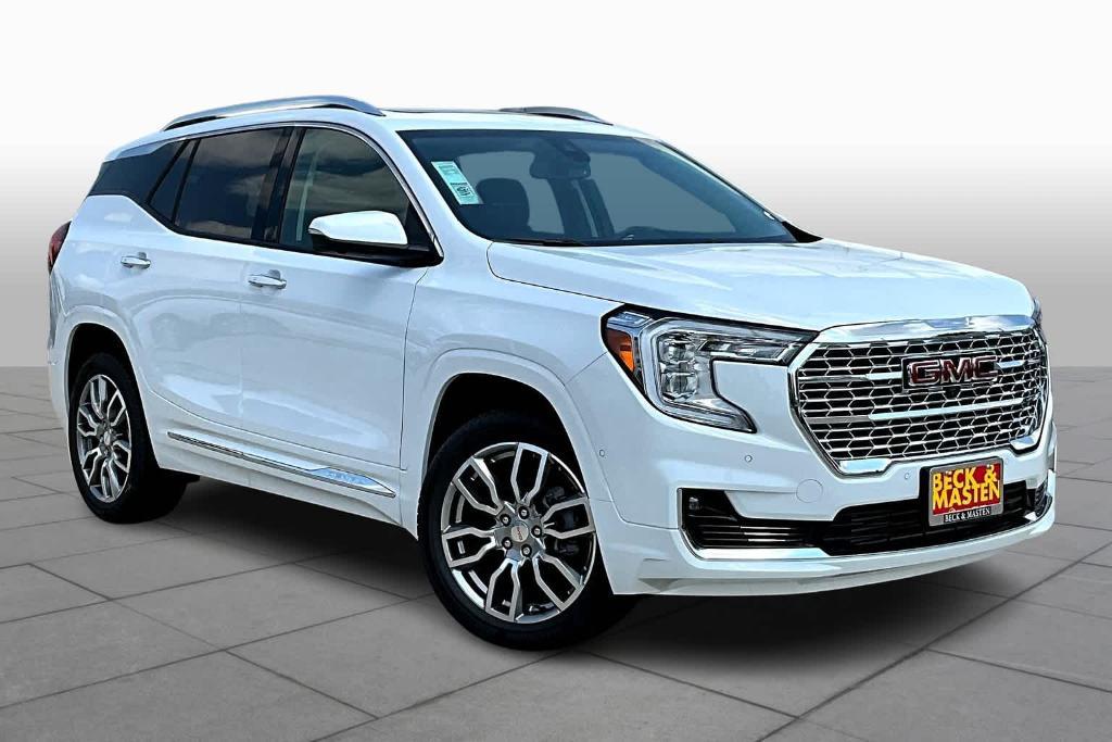 new 2024 GMC Terrain car, priced at $33,303