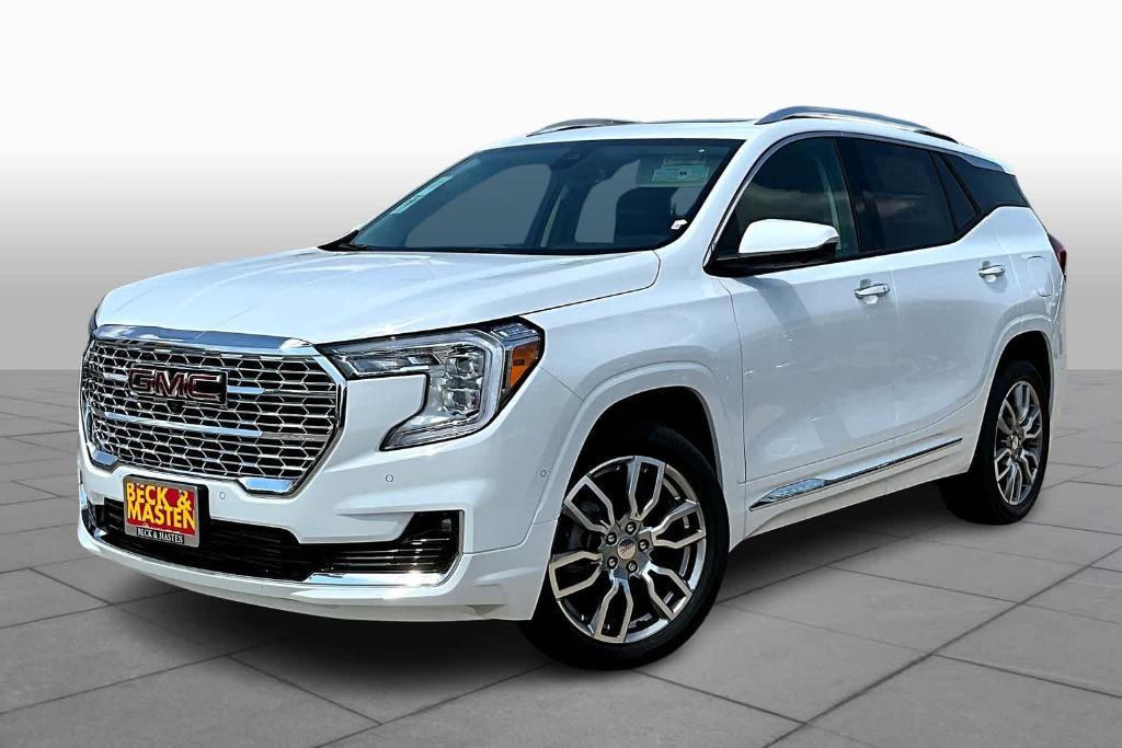 new 2024 GMC Terrain car, priced at $33,303