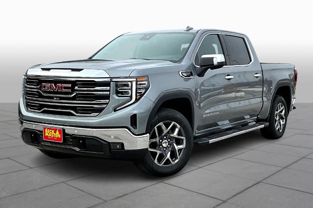 new 2025 GMC Sierra 1500 car, priced at $61,745