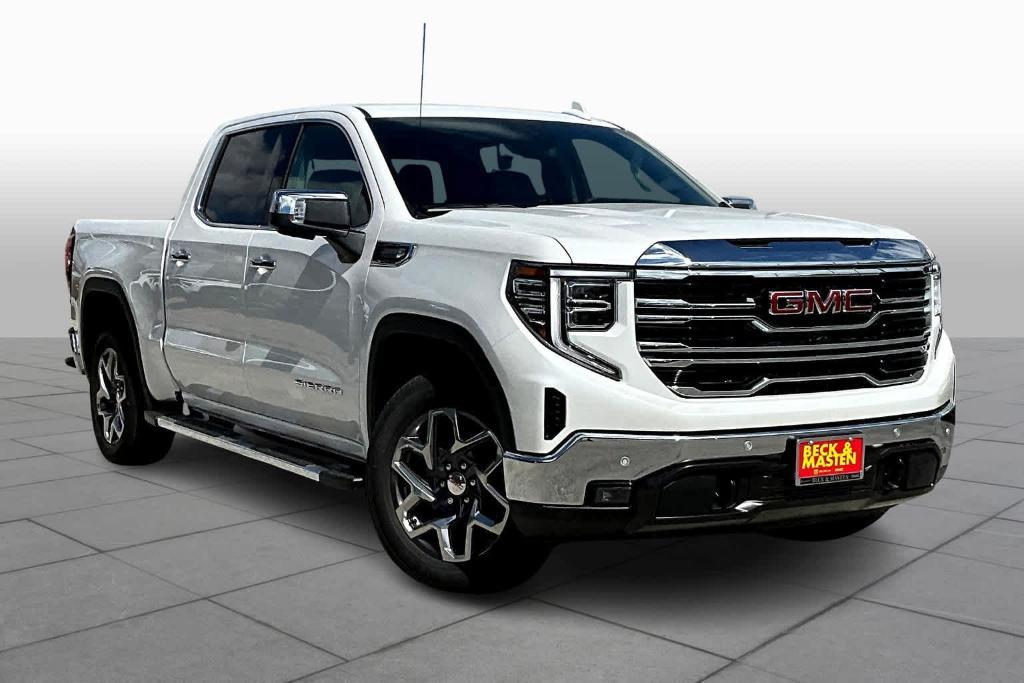 new 2025 GMC Sierra 1500 car, priced at $61,010