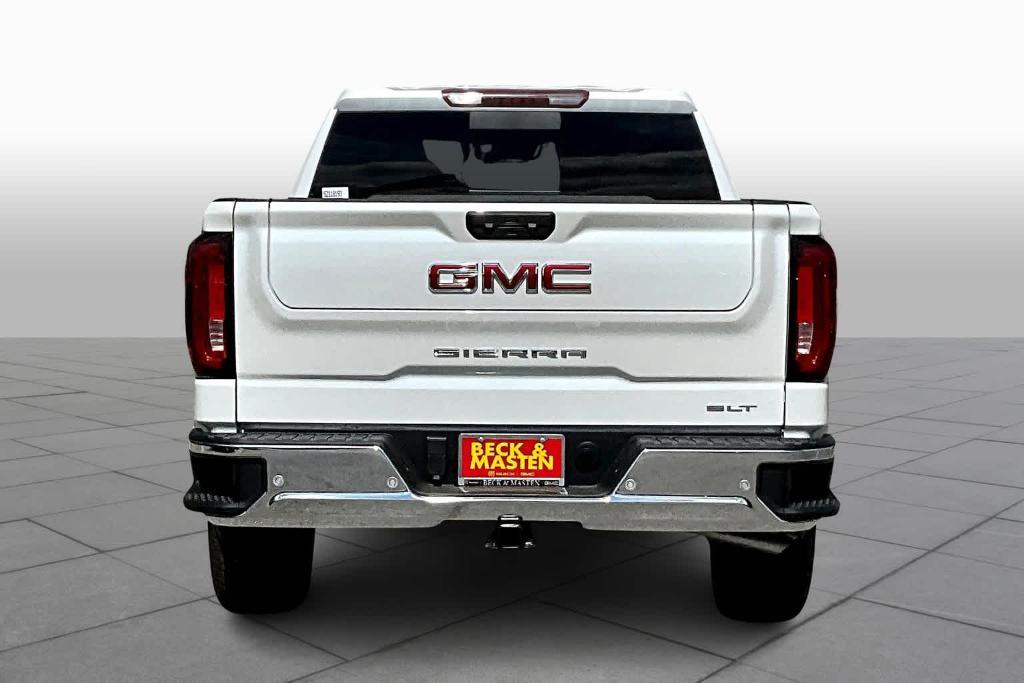 new 2025 GMC Sierra 1500 car, priced at $61,010