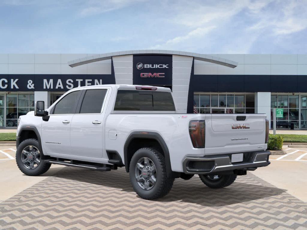 new 2025 GMC Sierra 2500 car, priced at $65,708