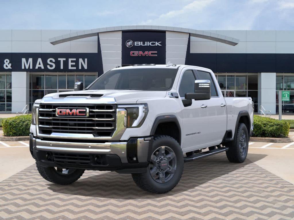 new 2025 GMC Sierra 2500 car, priced at $65,708