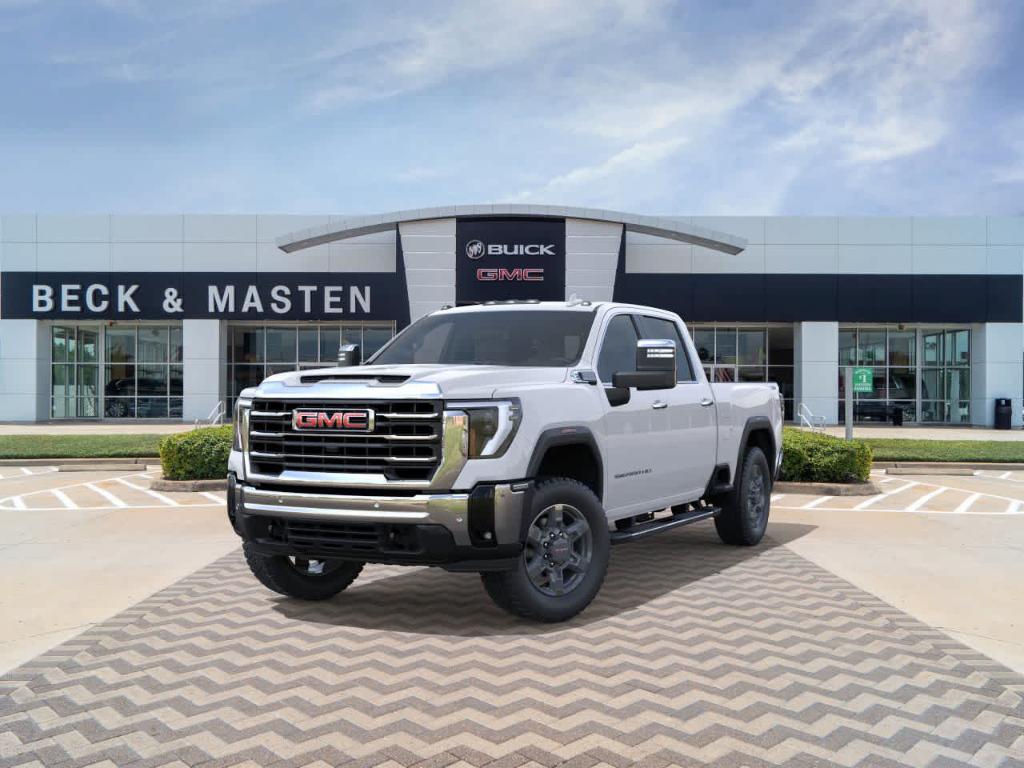 new 2025 GMC Sierra 2500 car, priced at $65,708