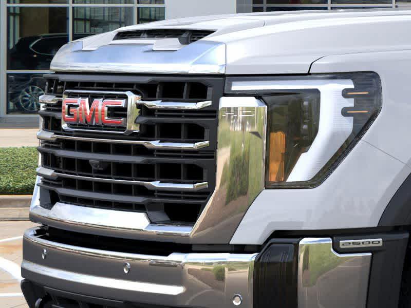 new 2025 GMC Sierra 2500 car, priced at $65,708