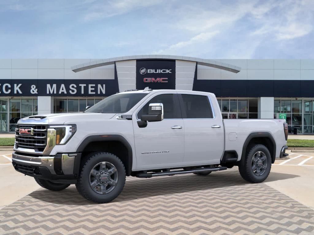 new 2025 GMC Sierra 2500 car, priced at $65,708