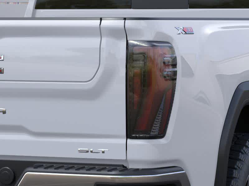 new 2025 GMC Sierra 2500 car, priced at $65,708