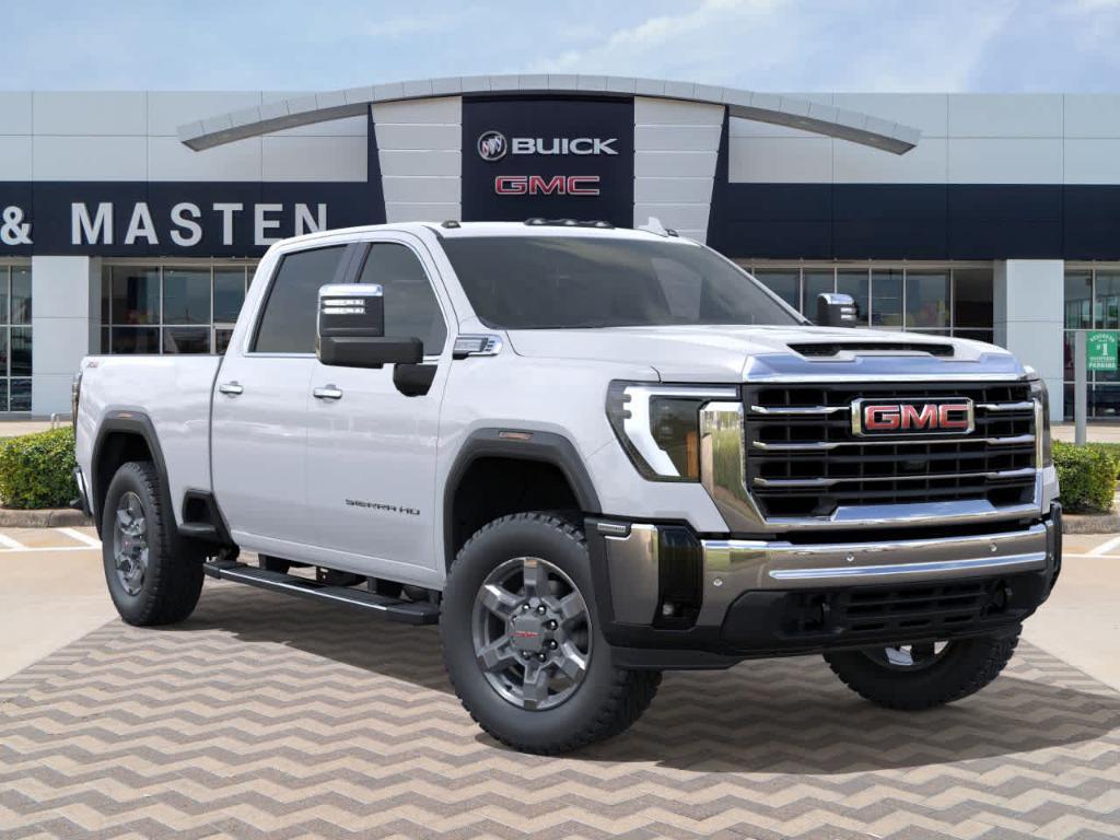 new 2025 GMC Sierra 2500 car, priced at $65,708