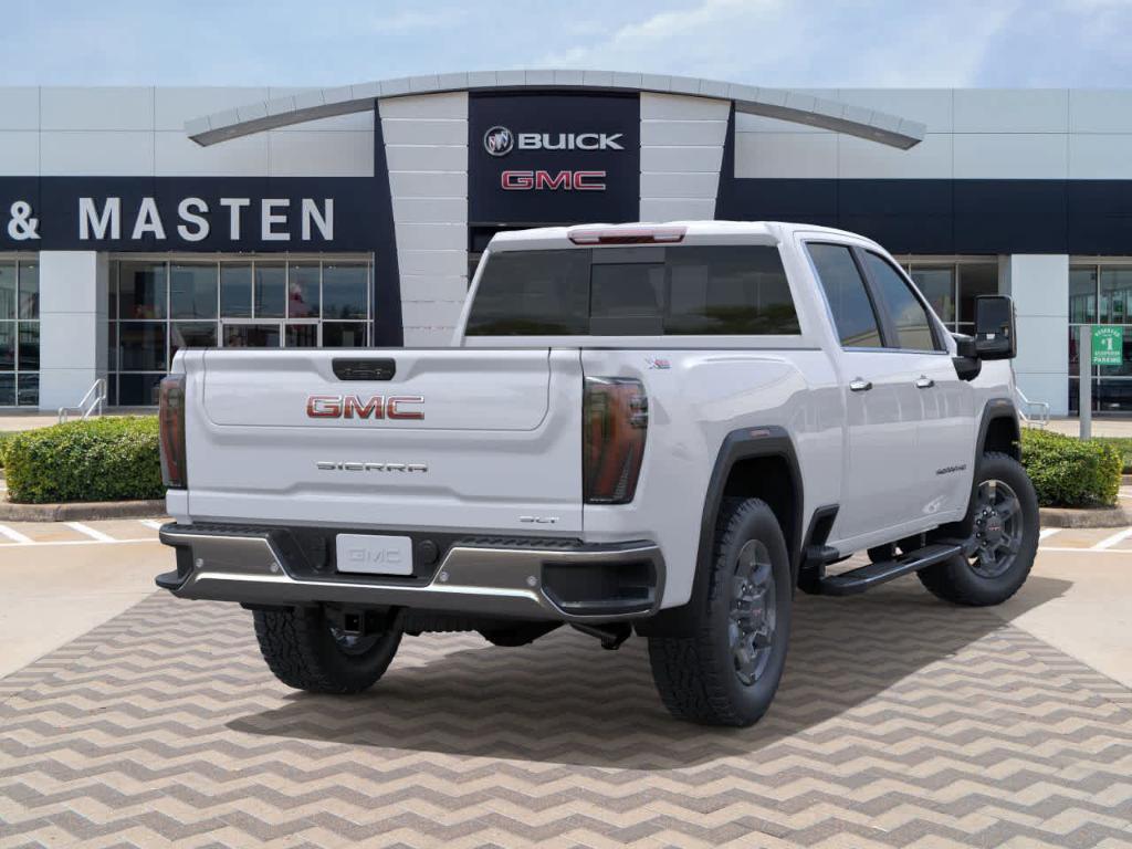 new 2025 GMC Sierra 2500 car, priced at $65,708