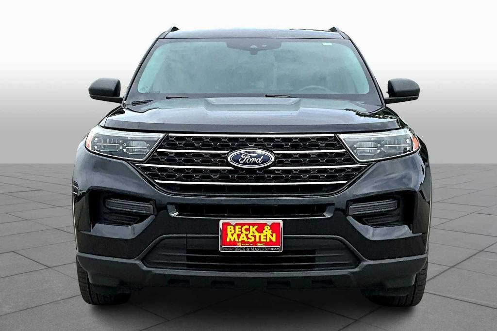 used 2024 Ford Explorer car, priced at $32,722