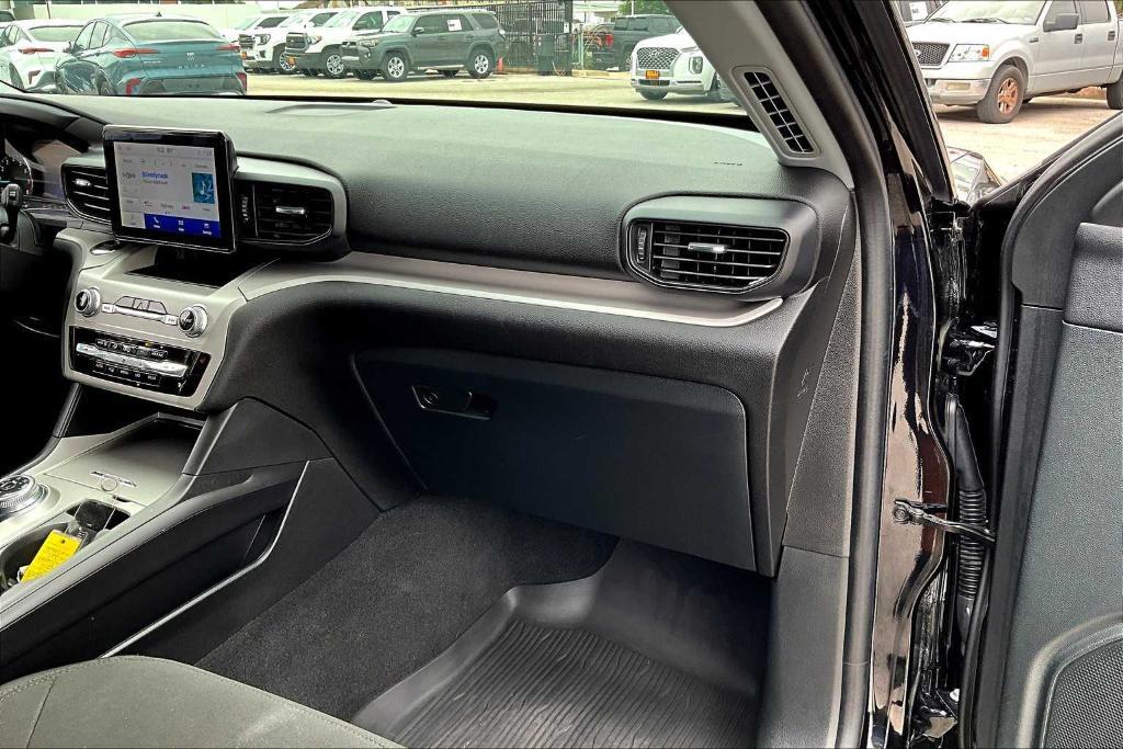 used 2024 Ford Explorer car, priced at $32,722