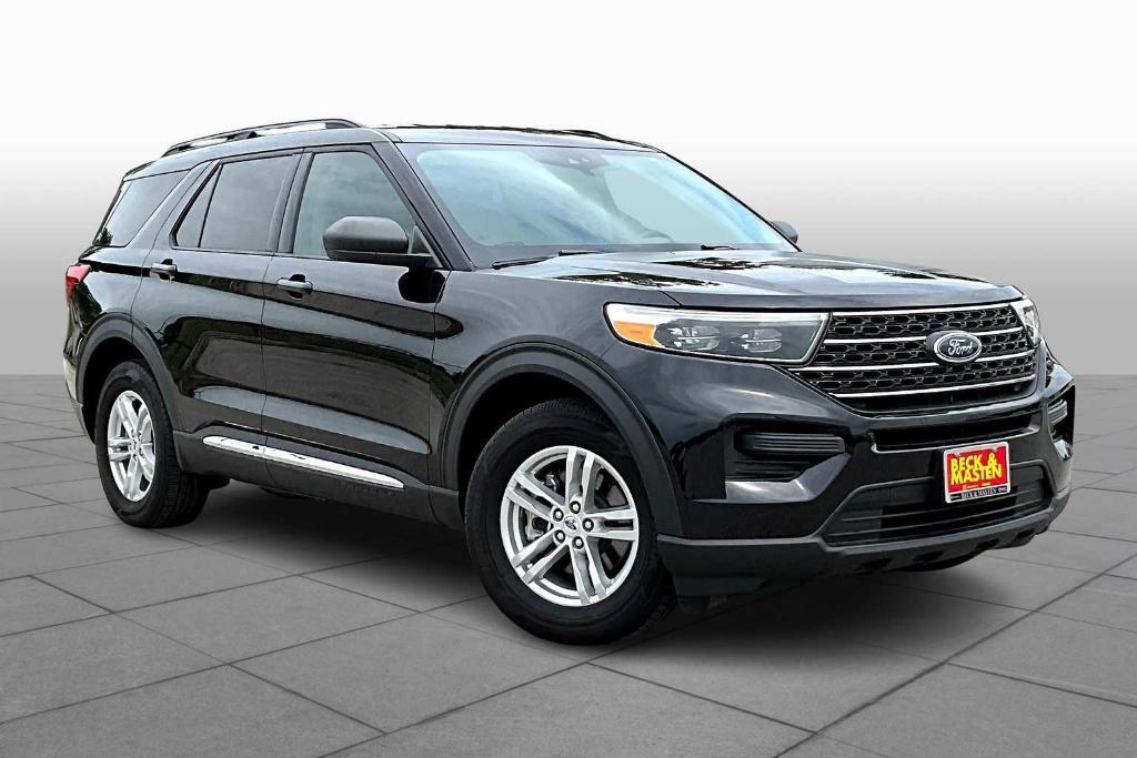 used 2024 Ford Explorer car, priced at $32,722