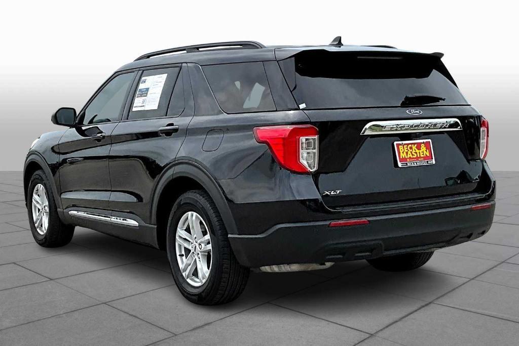 used 2024 Ford Explorer car, priced at $32,722