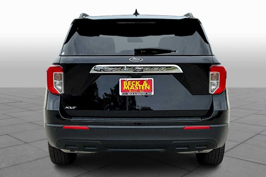 used 2024 Ford Explorer car, priced at $32,722