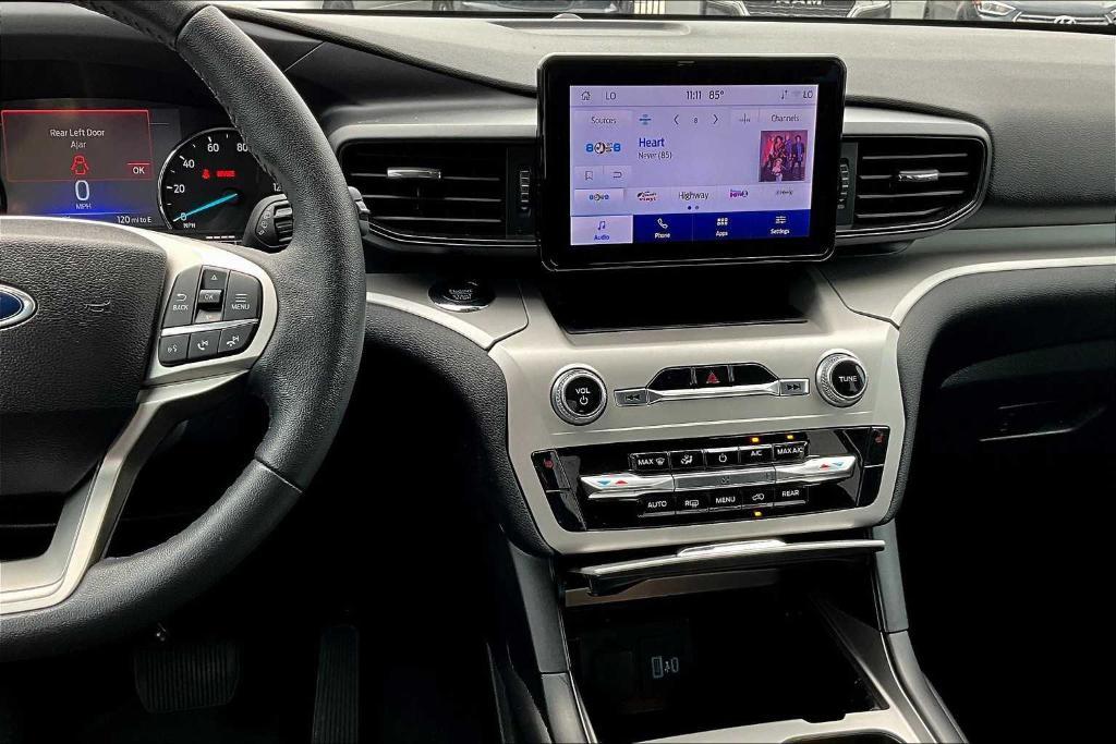 used 2024 Ford Explorer car, priced at $32,722