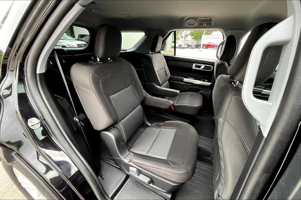 used 2024 Ford Explorer car, priced at $32,722