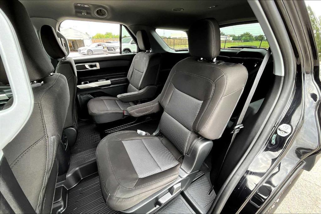 used 2024 Ford Explorer car, priced at $32,722