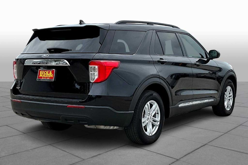 used 2024 Ford Explorer car, priced at $32,722