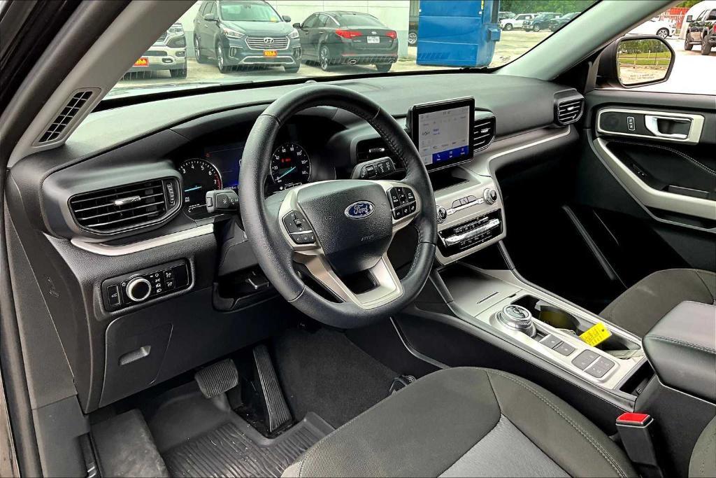 used 2024 Ford Explorer car, priced at $32,722