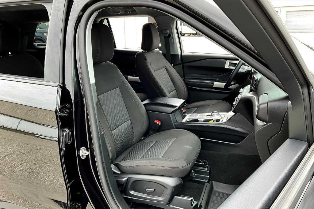 used 2024 Ford Explorer car, priced at $32,722