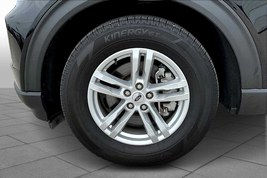 used 2024 Ford Explorer car, priced at $32,722