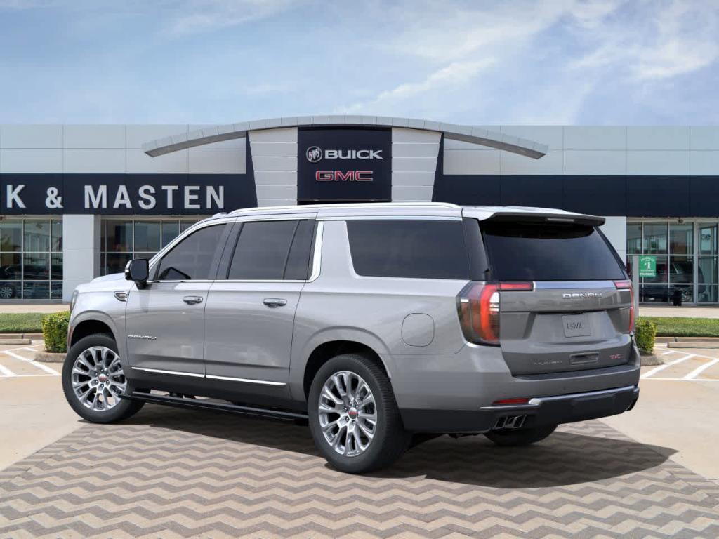 new 2025 GMC Yukon XL car, priced at $92,234