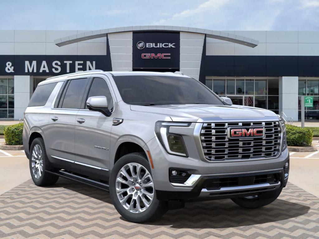 new 2025 GMC Yukon XL car, priced at $92,234