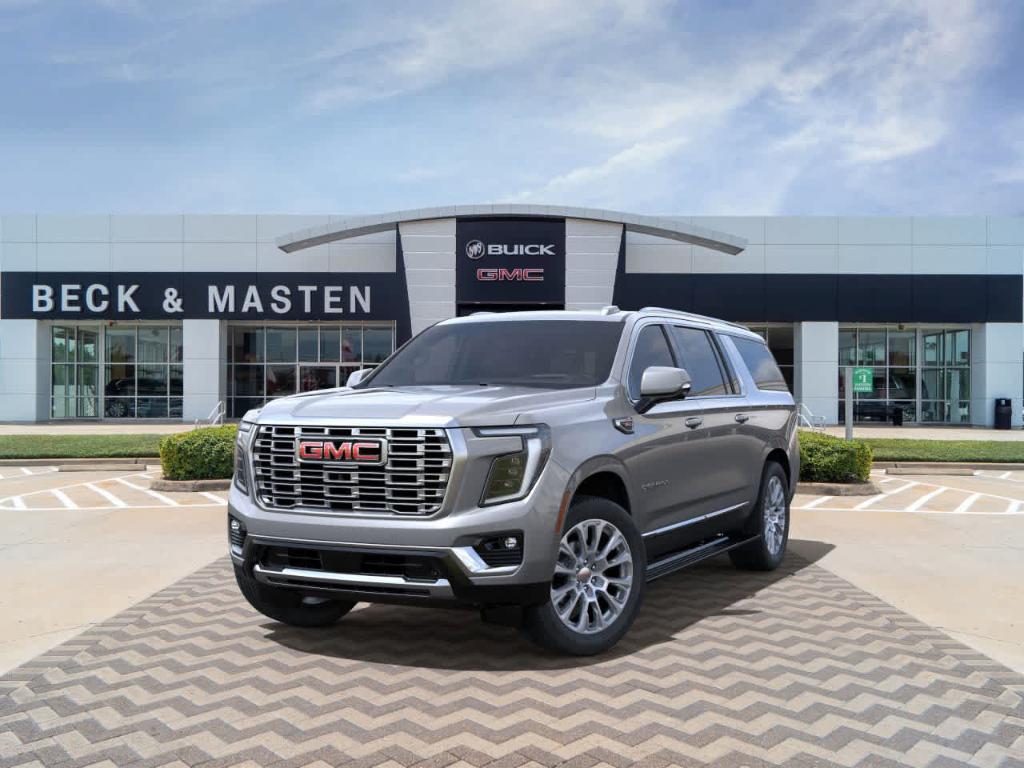 new 2025 GMC Yukon XL car, priced at $92,234