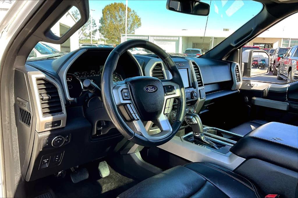 used 2018 Ford F-150 car, priced at $24,661