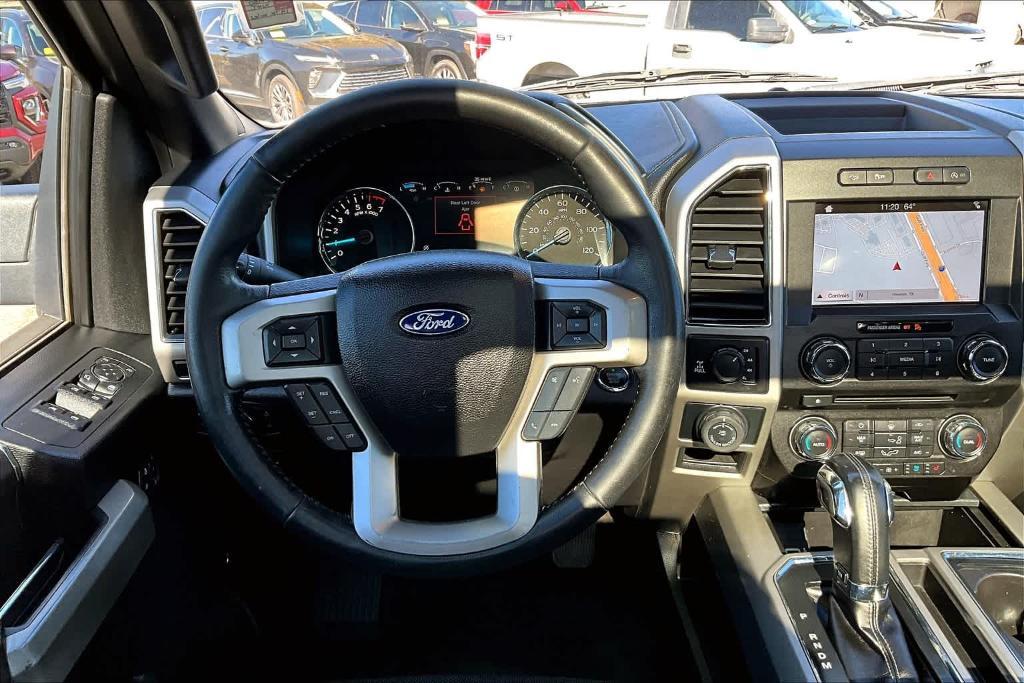 used 2018 Ford F-150 car, priced at $24,661