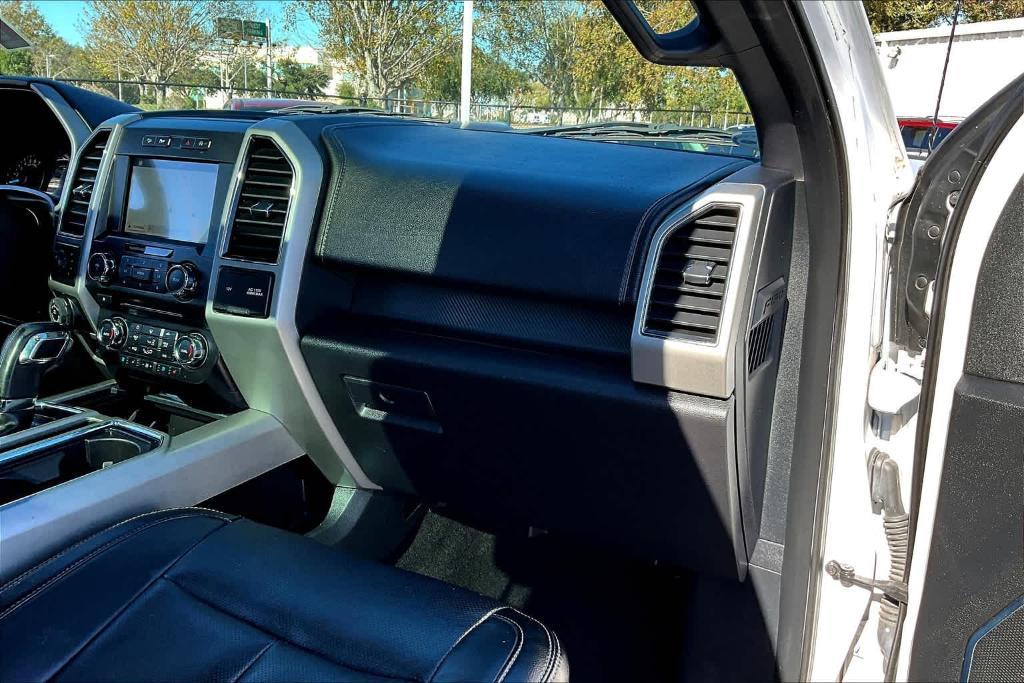 used 2018 Ford F-150 car, priced at $24,661