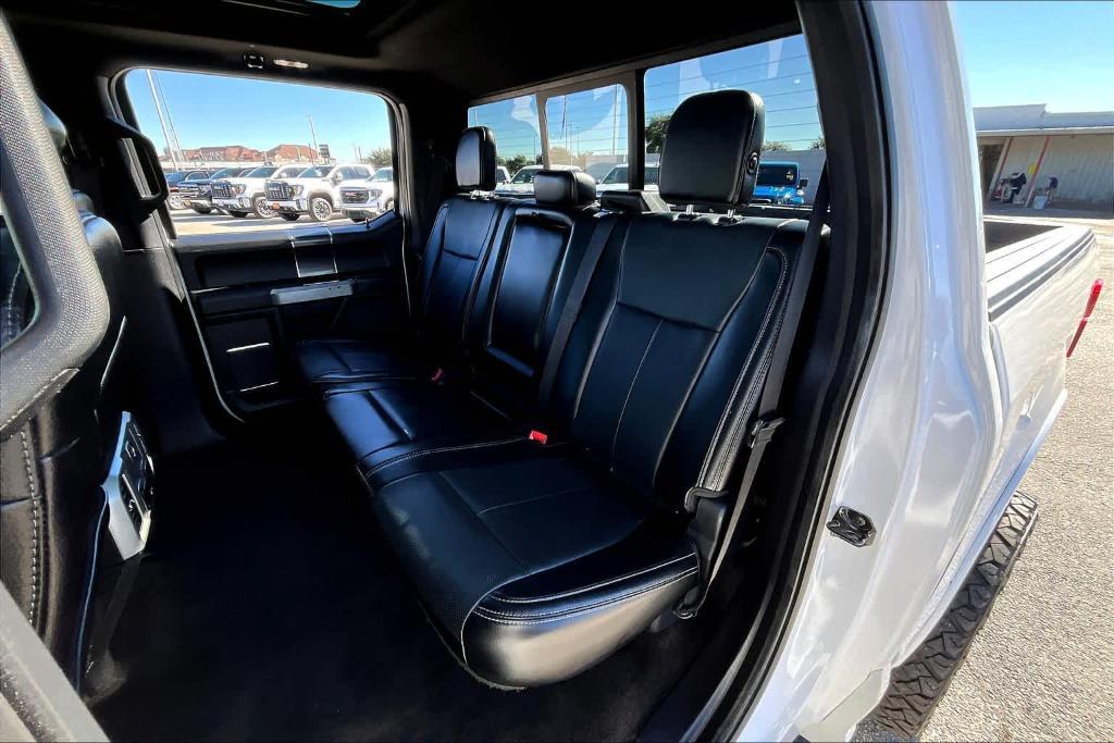 used 2018 Ford F-150 car, priced at $24,661