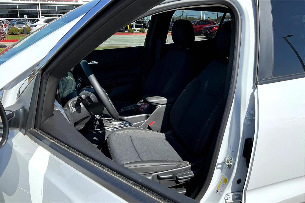 new 2025 Buick Encore GX car, priced at $24,516