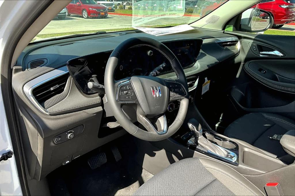 new 2025 Buick Encore GX car, priced at $24,516
